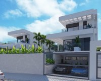 Obra nueva - Villa - Benidorm - Finestrat