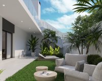 Obra nueva - Villa - Benidorm - Finestrat