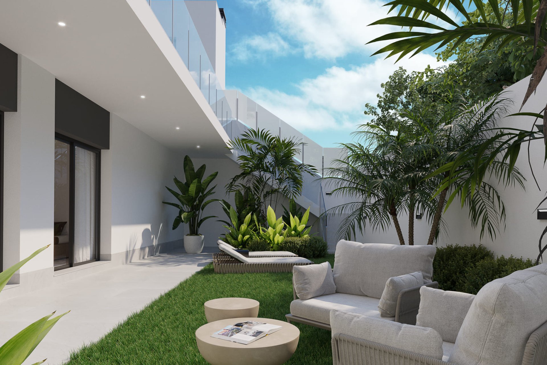 Obra nueva - Villa - Benidorm - Finestrat