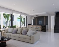 Obra nueva - Villa - Benidorm - Finestrat