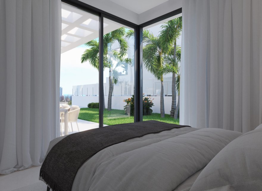 Obra nueva - Villa - Benidorm - Finestrat