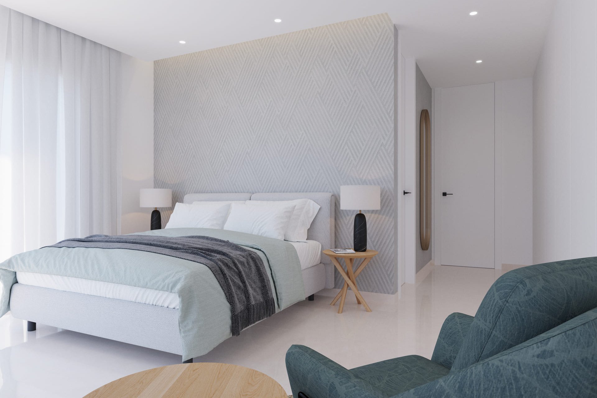 Obra nueva - Villa - Benidorm - Finestrat