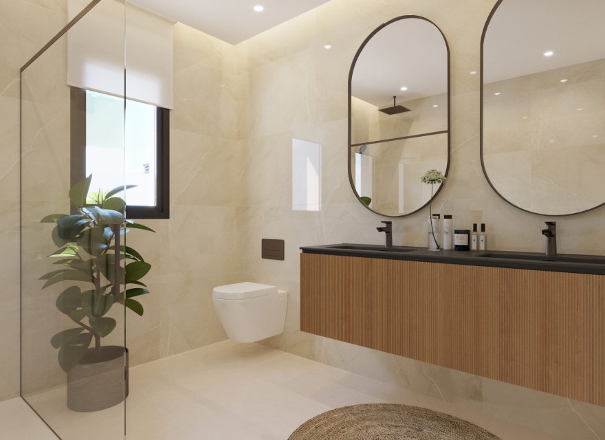 Obra nueva - Villa - Benidorm - Finestrat