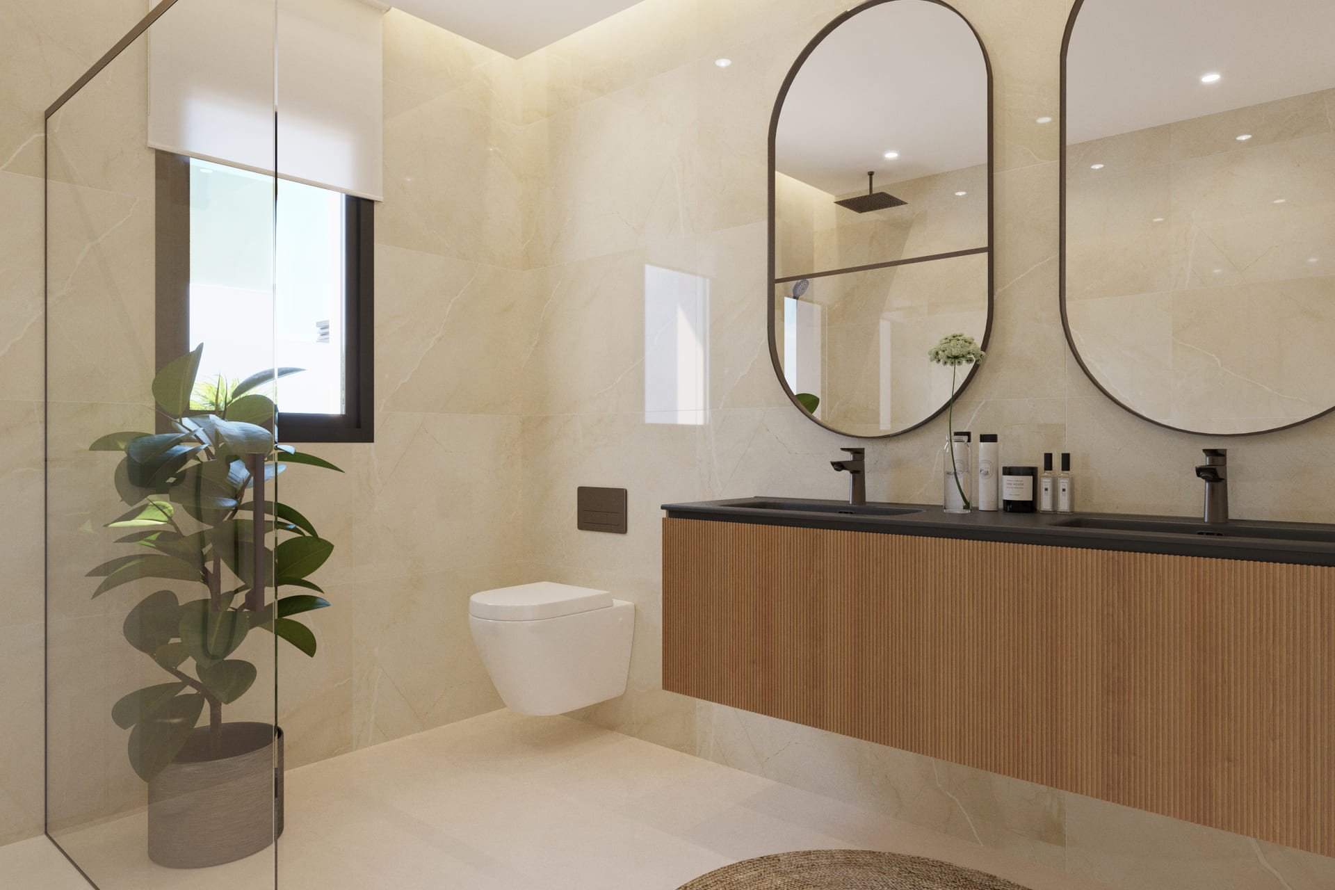 Obra nueva - Villa - Benidorm - Finestrat