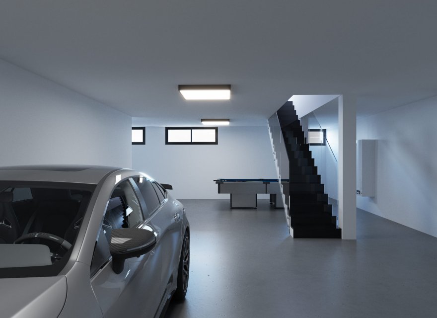 Obra nueva - Villa - Benidorm - Finestrat