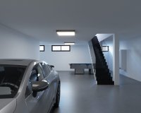 Obra nueva - Villa - Benidorm - Finestrat