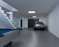 Obra nueva - Villa - Benidorm - Finestrat