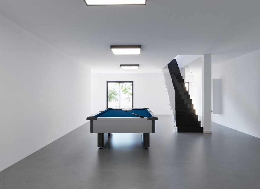 Obra nueva - Villa - Benidorm - Finestrat