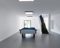 Obra nueva - Villa - Benidorm - Finestrat