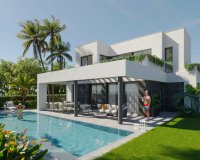 Obra nueva - Villa - Benidorm - Finestrat