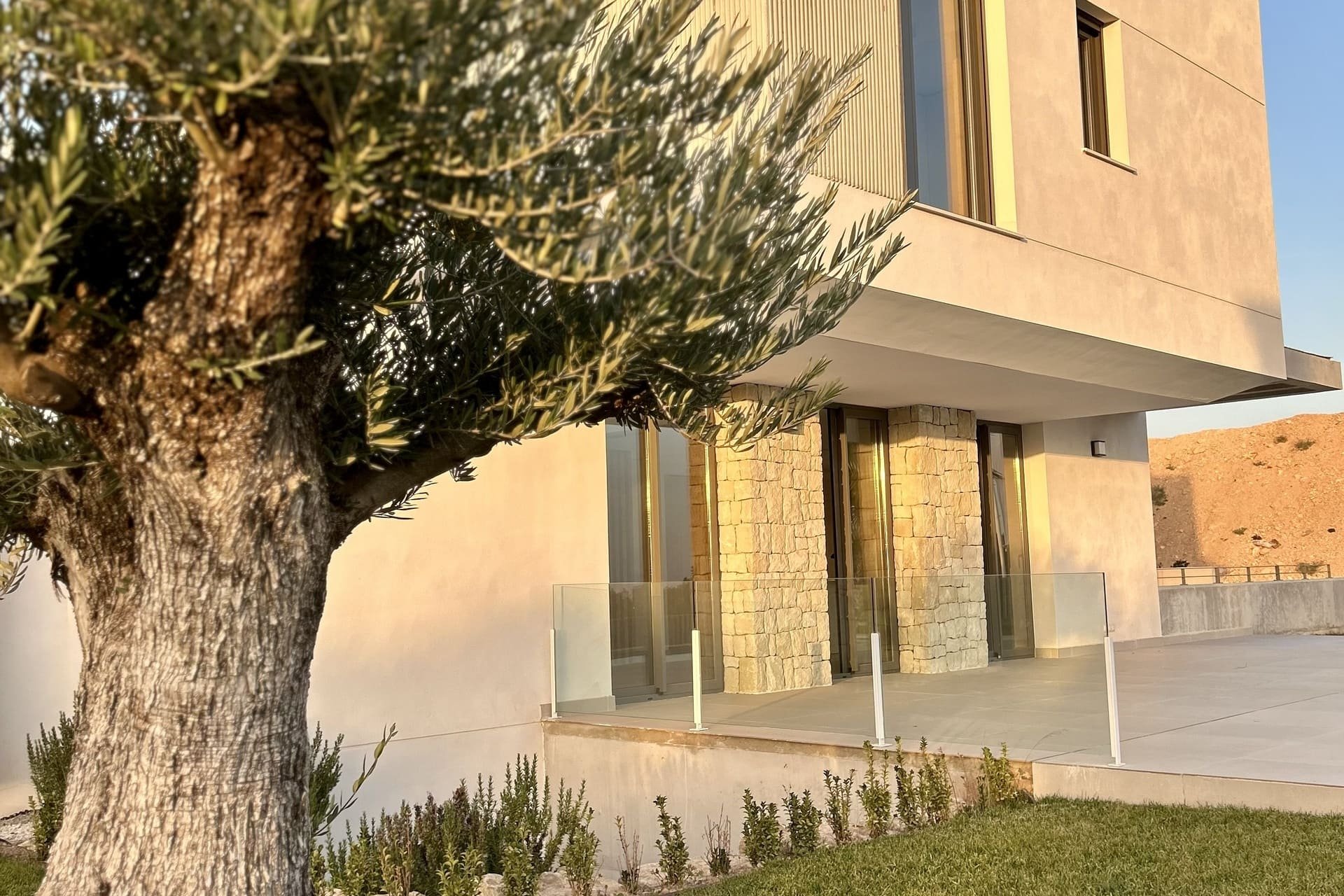 Obra nueva - Villa - Benidorm - Finestrat