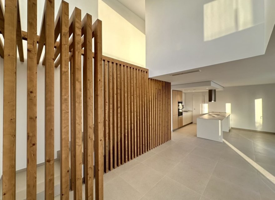 Obra nueva - Villa - Benidorm - Finestrat