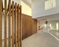 Obra nueva - Villa - Benidorm - Finestrat