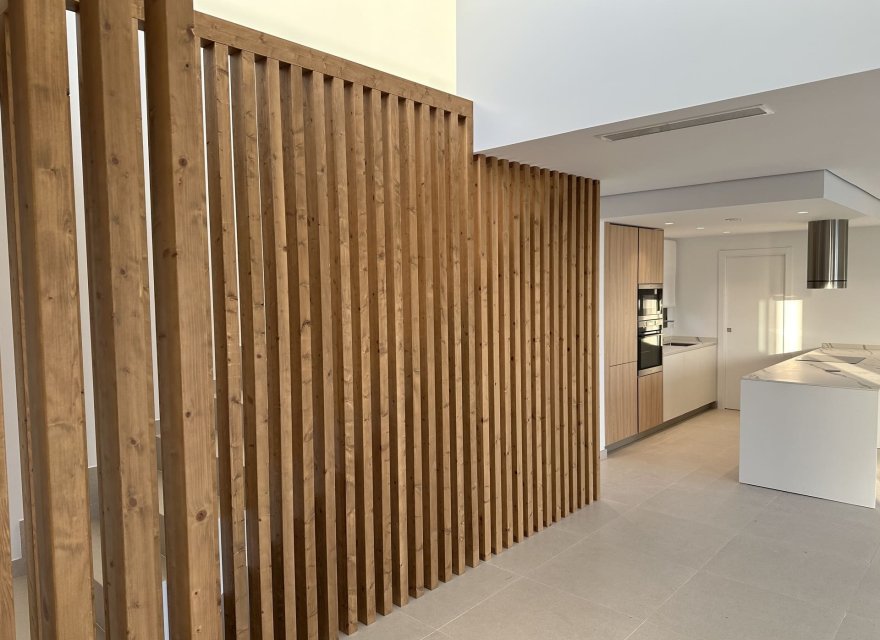 Obra nueva - Villa - Benidorm - Finestrat