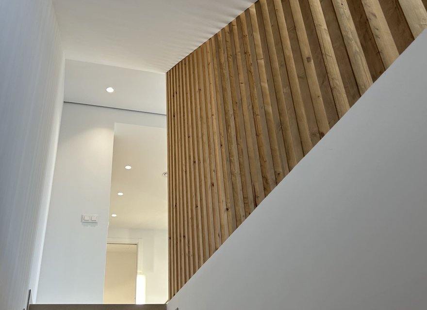 Obra nueva - Villa - Benidorm - Finestrat