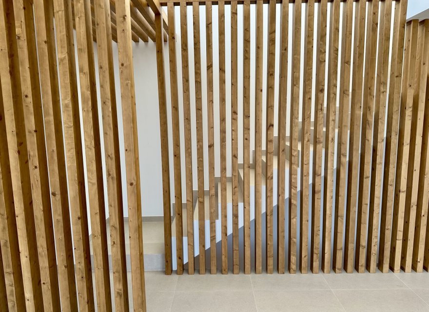 Obra nueva - Villa - Benidorm - Finestrat