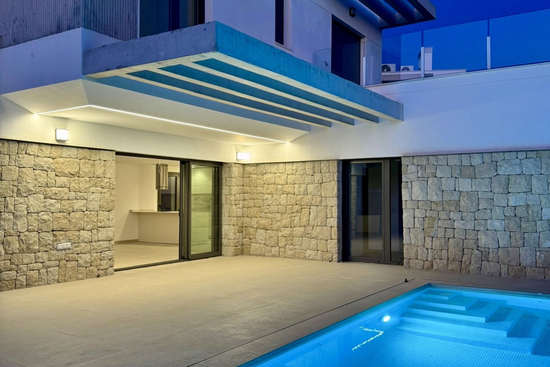 Obra nueva - Villa - Benidorm - Finestrat