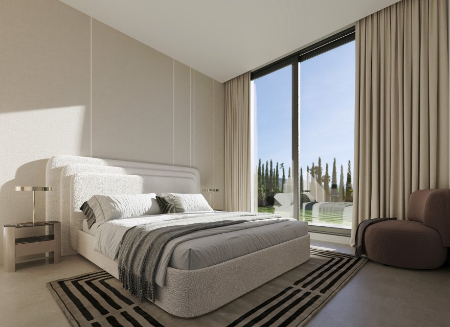 Obra nueva - Villa - Benidorm - Finestrat