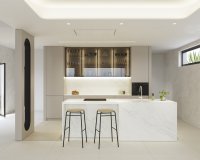 Obra nueva - Villa - Benidorm - Finestrat