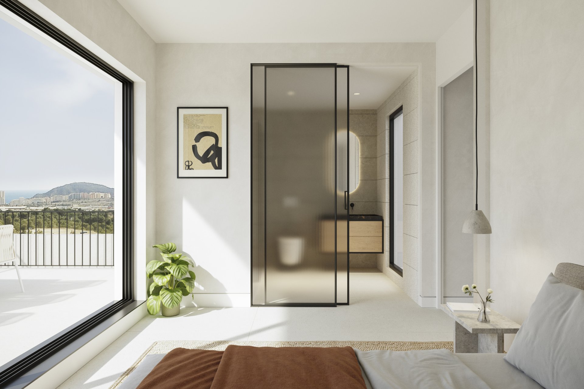 Obra nueva - Villa - Benidorm - Finestrat