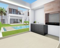 Obra nueva - Villa - Benidorm - Finestrat