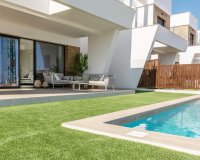 Obra nueva - Villa - Benidorm - Finestrat