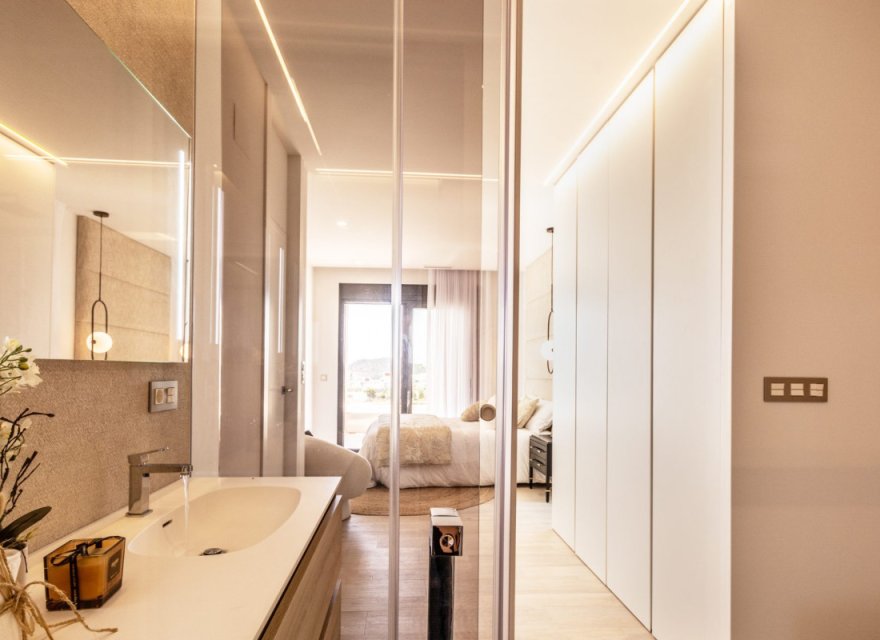 Obra nueva - Villa - Benidorm - Finestrat