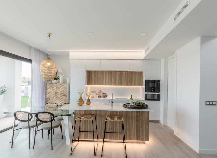 Obra nueva - Villa - Benidorm - Finestrat