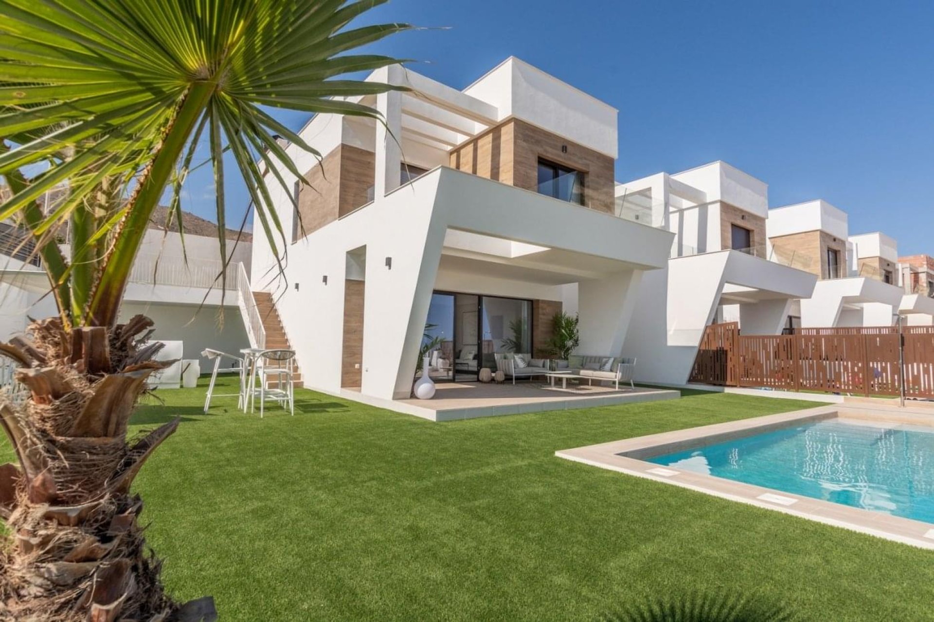 Obra nueva - Villa - Benidorm - Finestrat