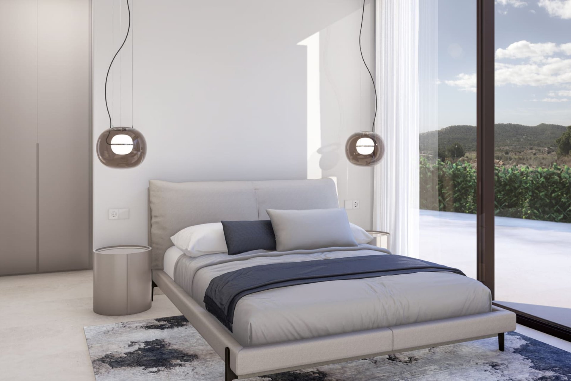 Obra nueva - Villa - Benidorm - Finestrat