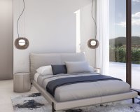 Obra nueva - Villa - Benidorm - Finestrat