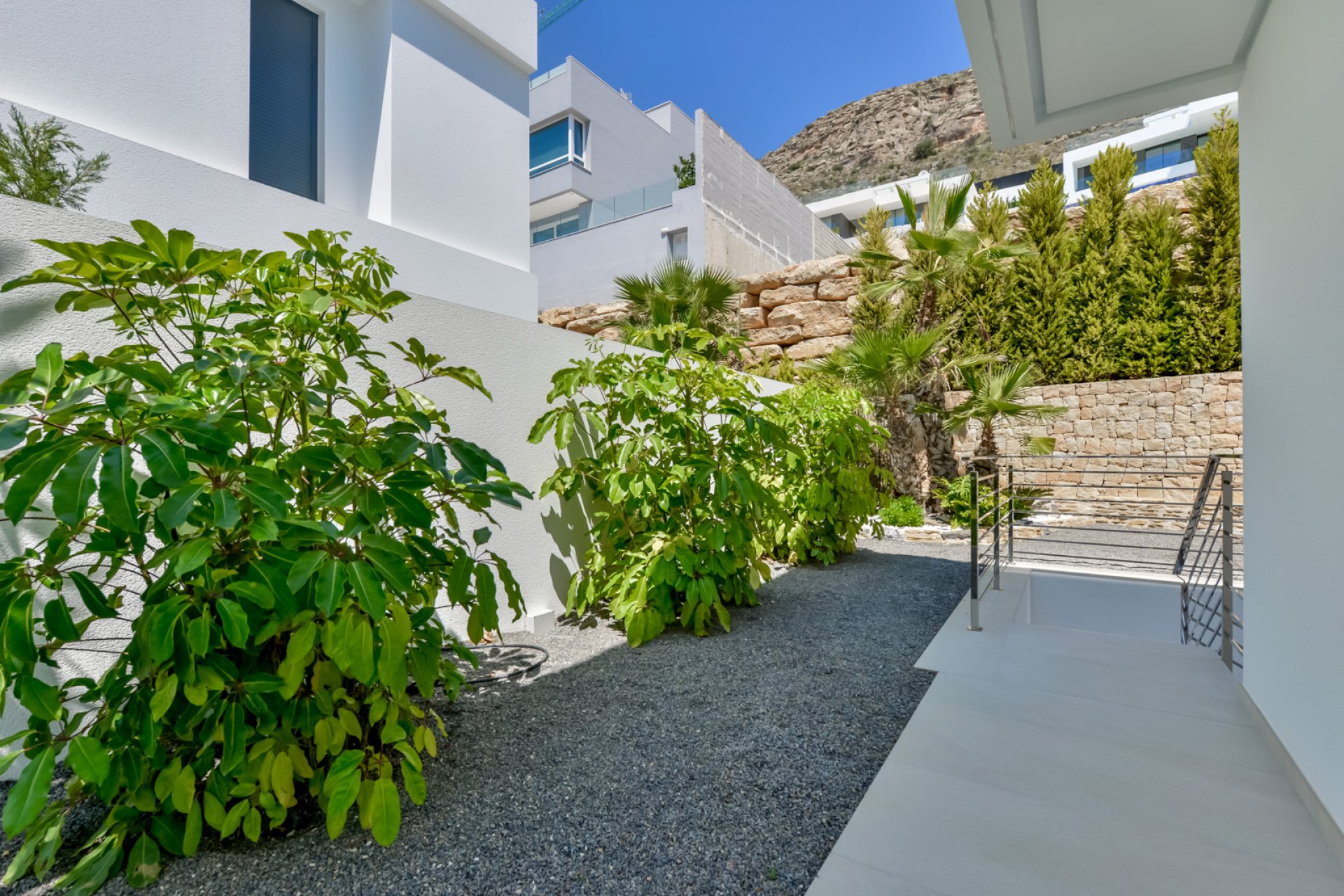 Obra nueva - Villa - Benidorm - Finestrat