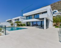 Obra nueva - Villa - Benidorm - Finestrat