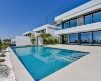 Obra nueva - Villa - Benidorm - Finestrat