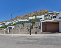 Obra nueva - Villa - Benidorm - Finestrat