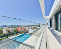 Obra nueva - Villa - Benidorm - Finestrat