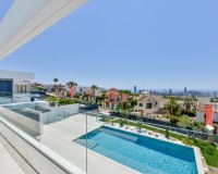 Obra nueva - Villa - Benidorm - Finestrat