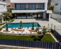 Obra nueva - Villa - Benidorm - Finestrat