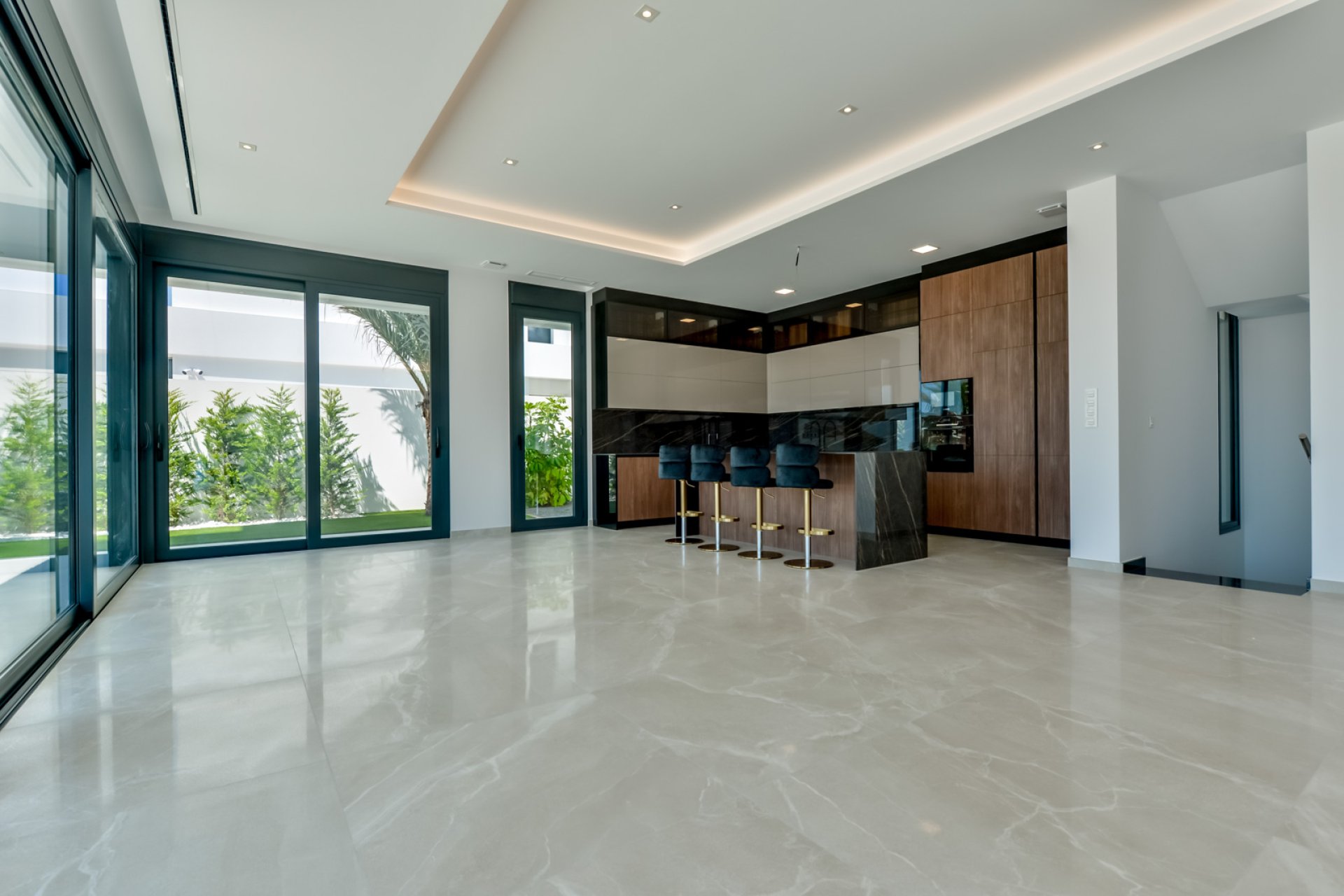 Obra nueva - Villa - Benidorm - Finestrat