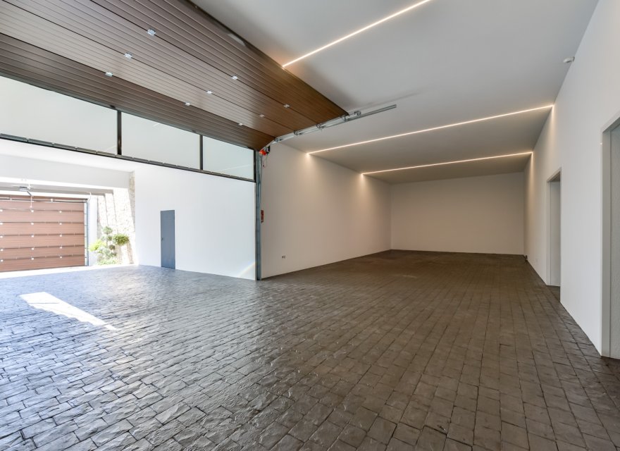 Obra nueva - Villa - Benidorm - Finestrat