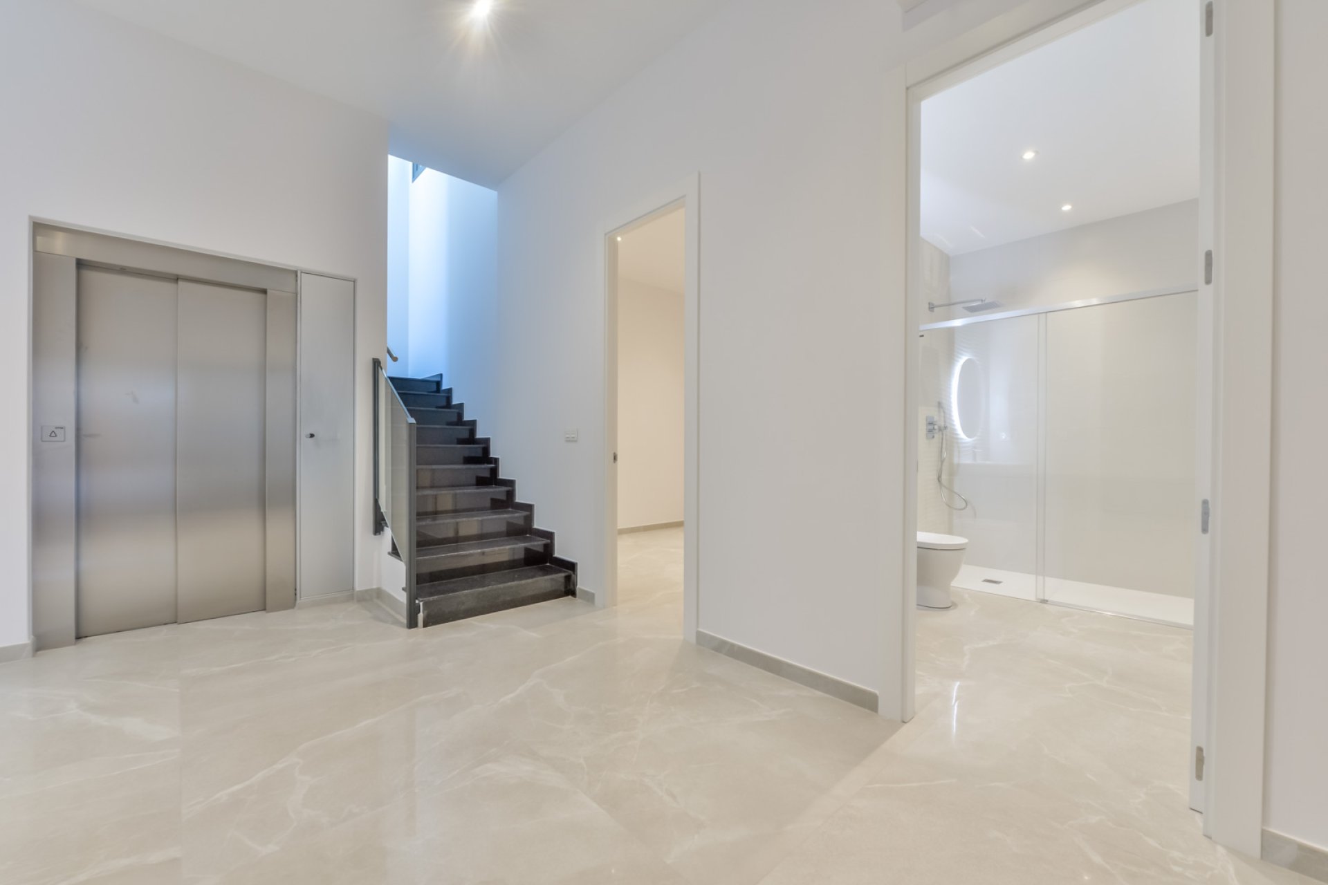 Obra nueva - Villa - Benidorm - Finestrat