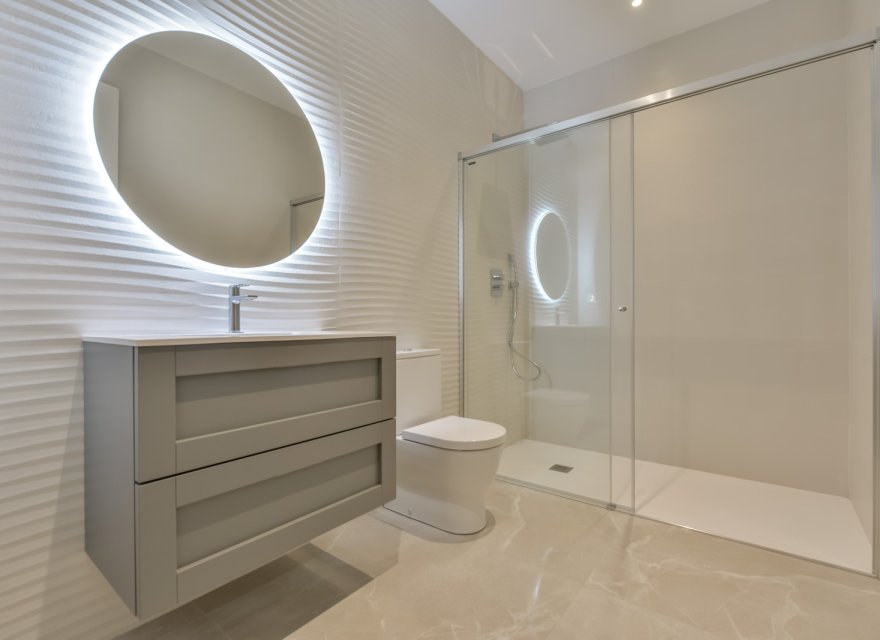 Obra nueva - Villa - Benidorm - Finestrat