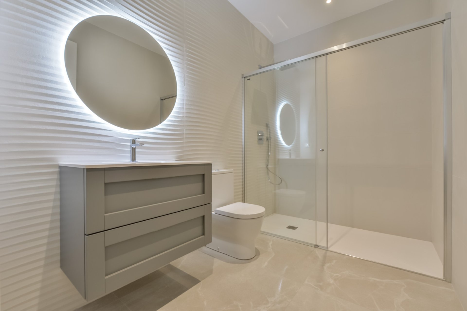 Obra nueva - Villa - Benidorm - Finestrat