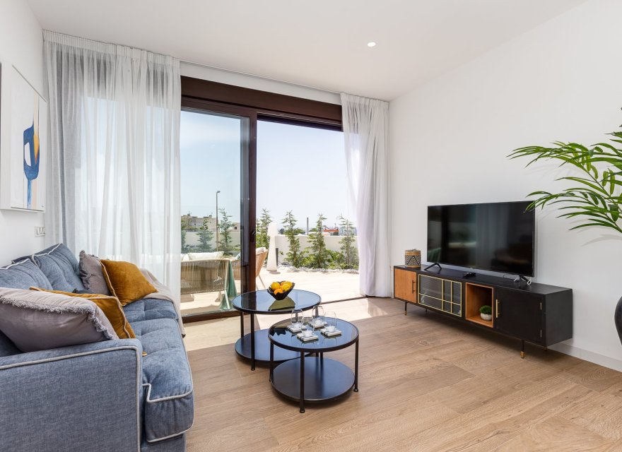 Obra nueva - Villa - Benidorm - Finestrat