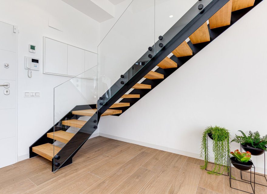 Obra nueva - Villa - Benidorm - Finestrat