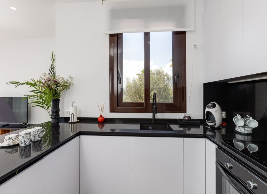 Obra nueva - Villa - Benidorm - Finestrat