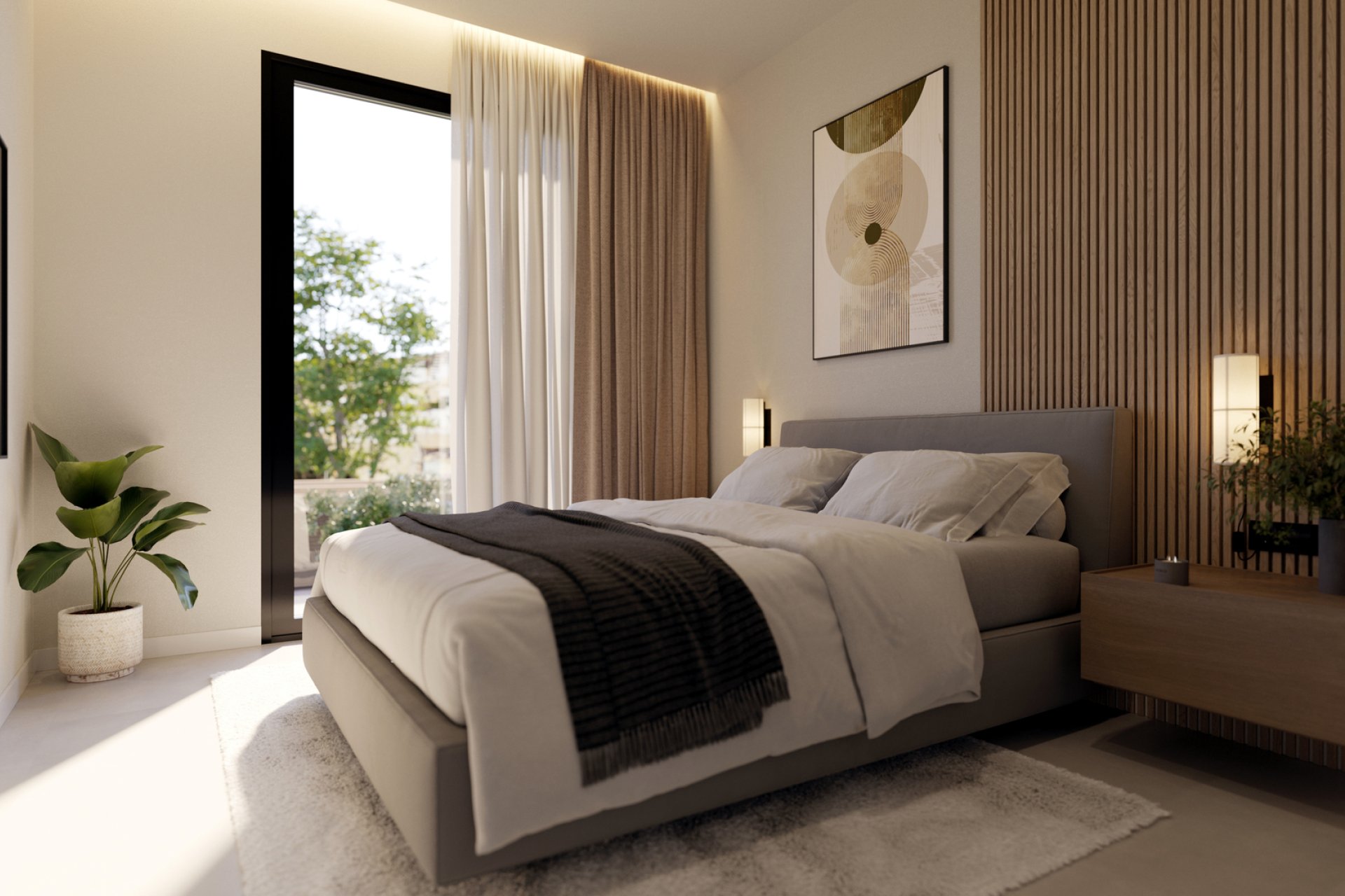 Obra nueva - Villa - Benidorm - Finestrat