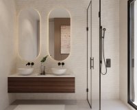 Obra nueva - Villa - Benidorm - Finestrat