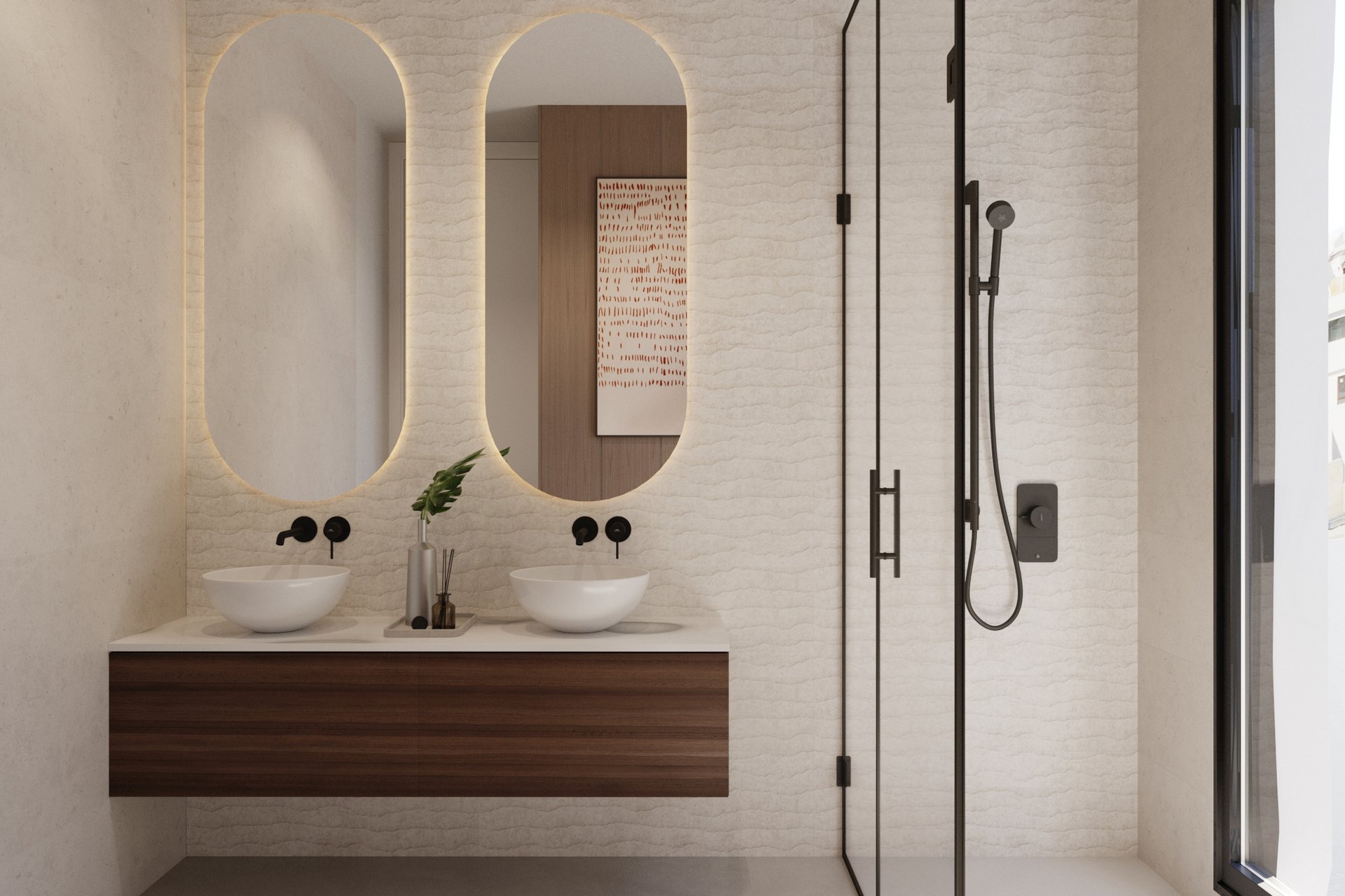 Obra nueva - Villa - Benidorm - Finestrat