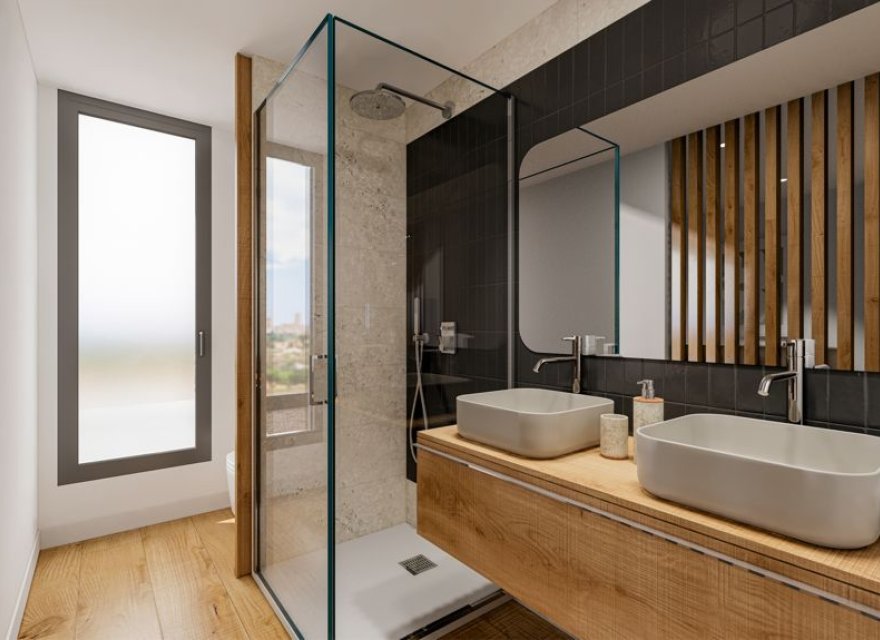 Obra nueva - Villa - Benidorm - Finestrat